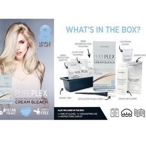 Bond Reconstructing Cream Bleach NEW